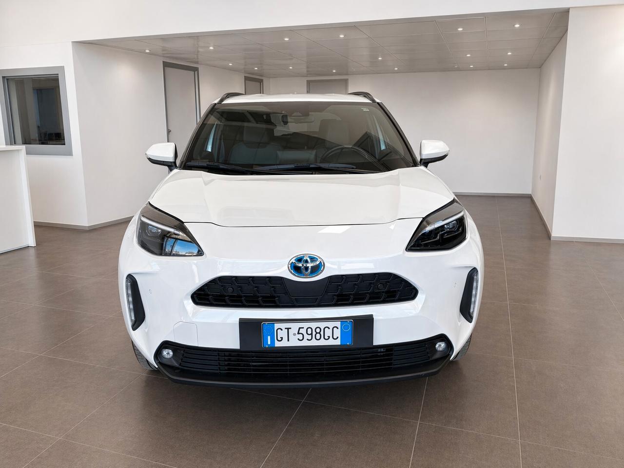 Toyota Yaris Cross 1.5 Hybrid 5p. E-CVT Trend