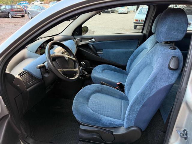 LANCIA Ypsilon 1.2 16V Argento