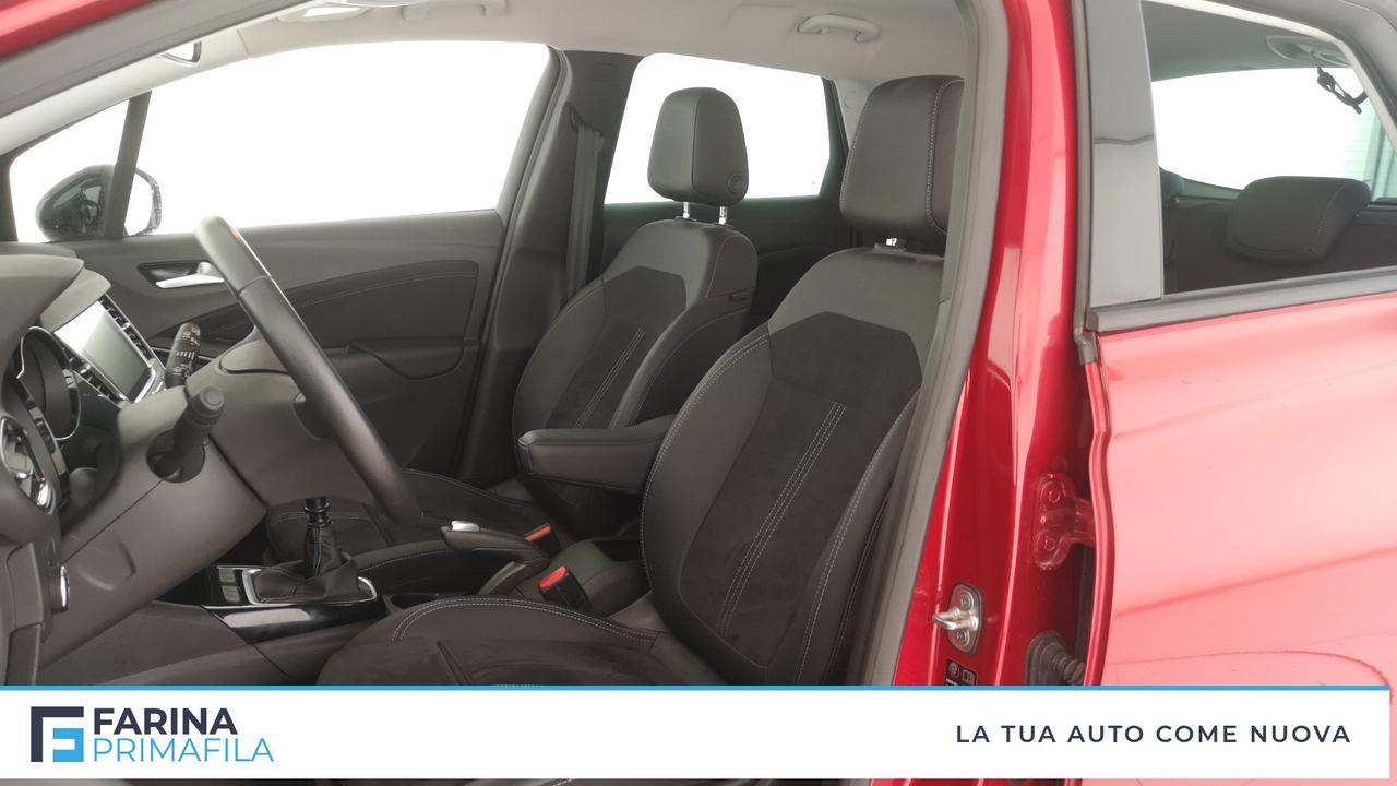 OPEL Crossland 2021 - Crossland 1.2 Ultimate s&s 110cv