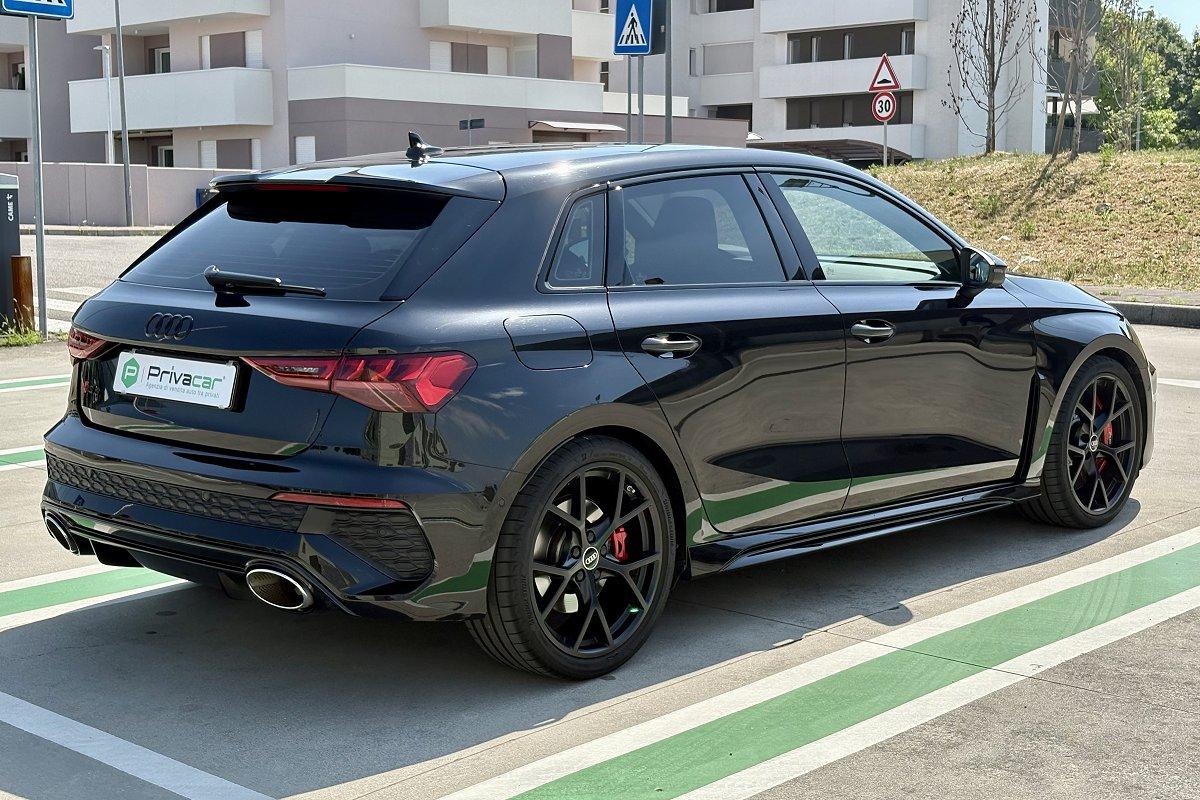 AUDI RS 3 SPB TFSI quattro S tronic