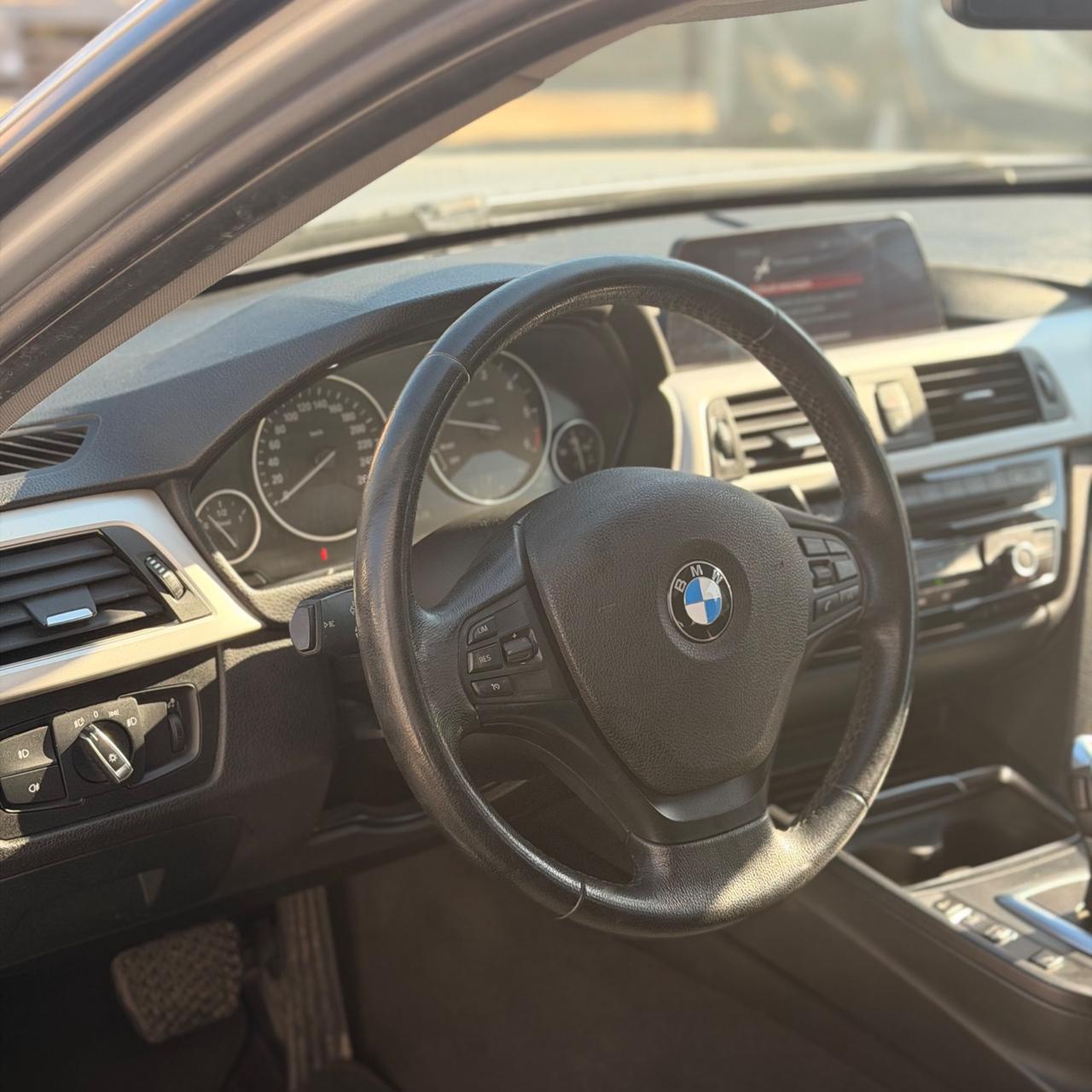 Bmw 318 318d Touring Luxury