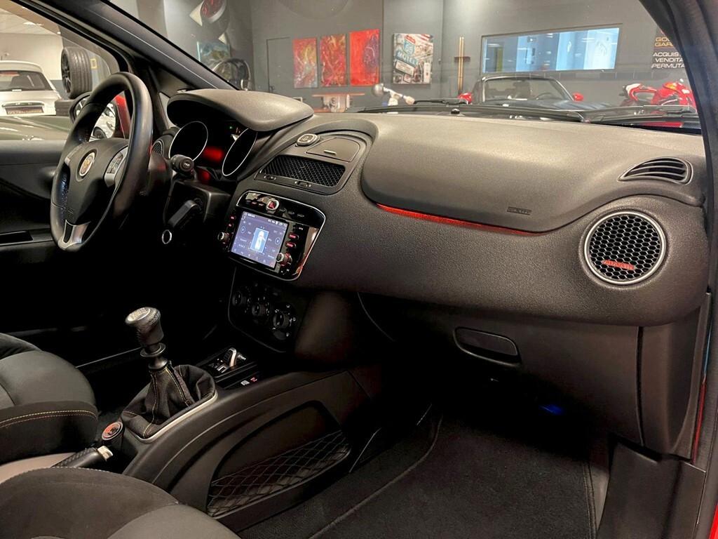 Abarth Punto EVO Abarth 1.4 Turbo Multiair S&S