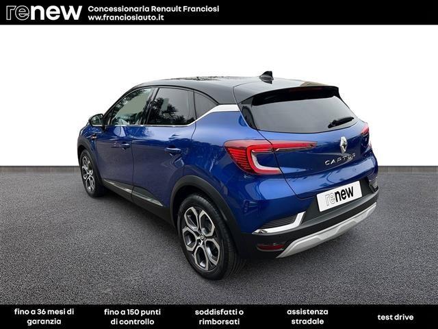 RENAULT Captur 1.0 tce Intens Gpl 100cv my21