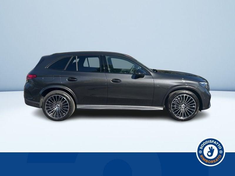 Mercedes-Benz GLC 220d 4Matic AMG Line Advanced