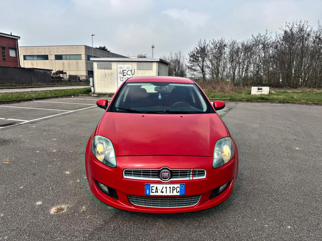 Fiat Bravo 1.6 MJT 120 CV DPF Dualogic Emotion Cambio Automatico