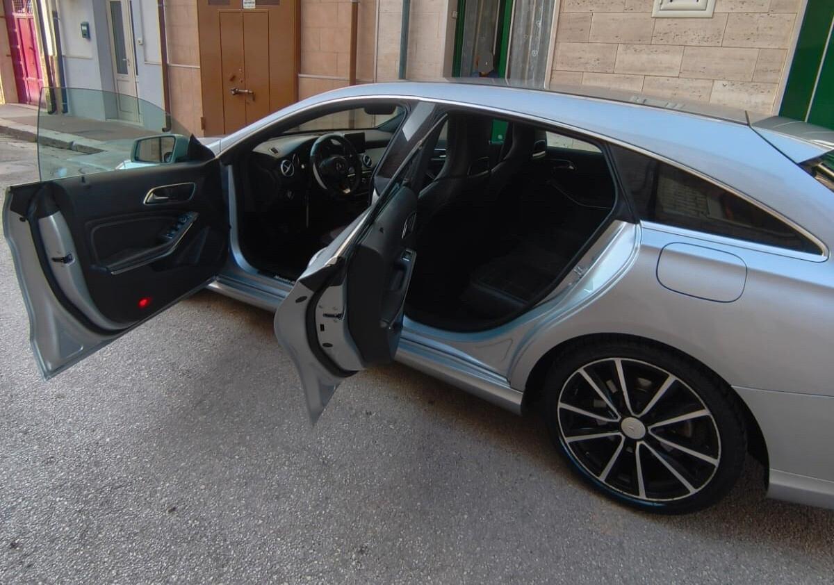 Mercedes-benz CLA 200 CDI S.W. Premium