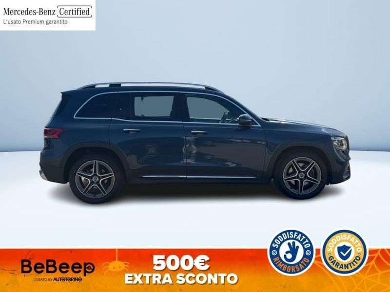 Mercedes-Benz GLB Classe 200 D PREMIUM 4MATIC AUTO