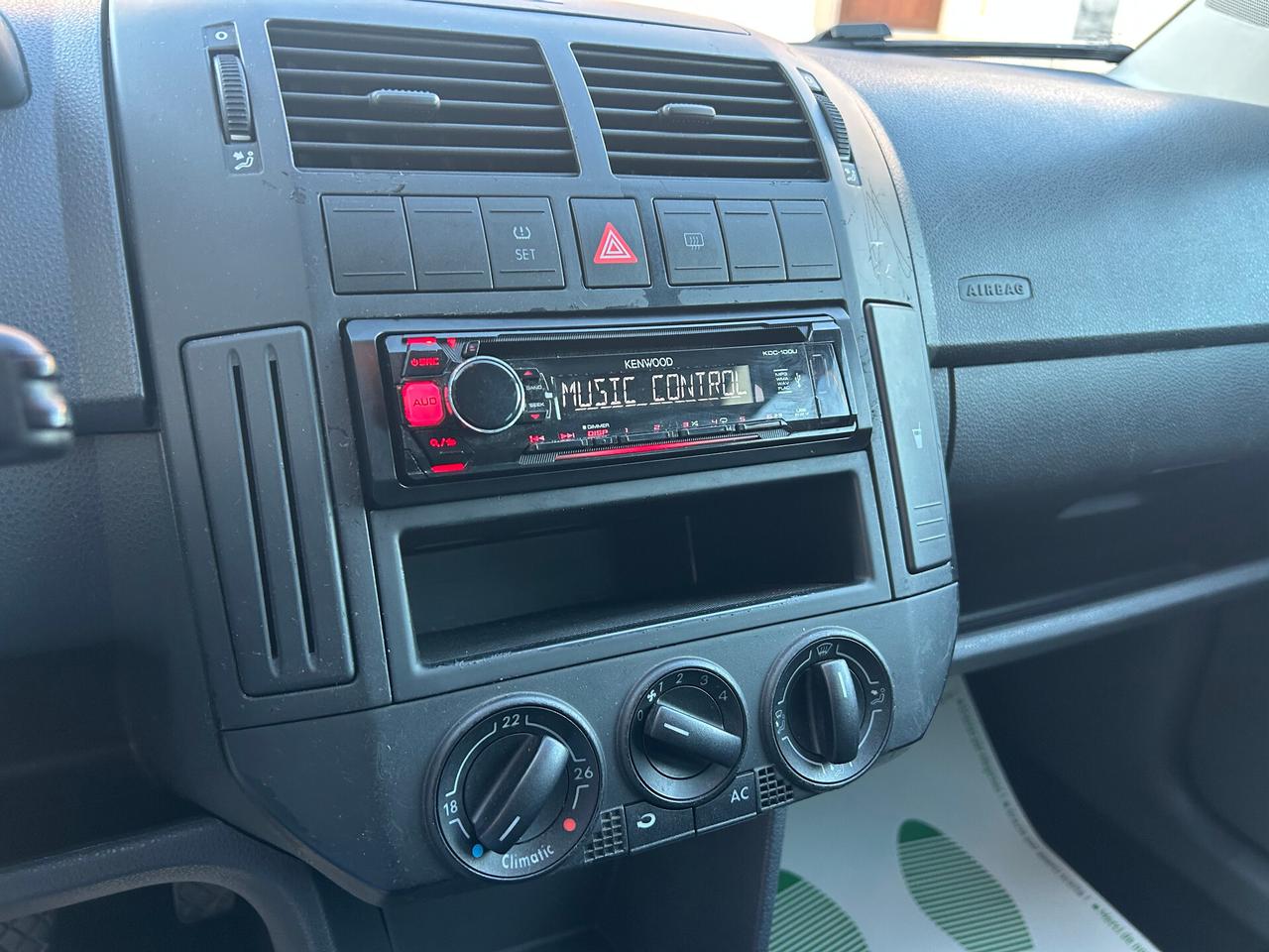 Volkswagen Polo 1.4 TDI 80Cv 5P SPORTLINE-2008