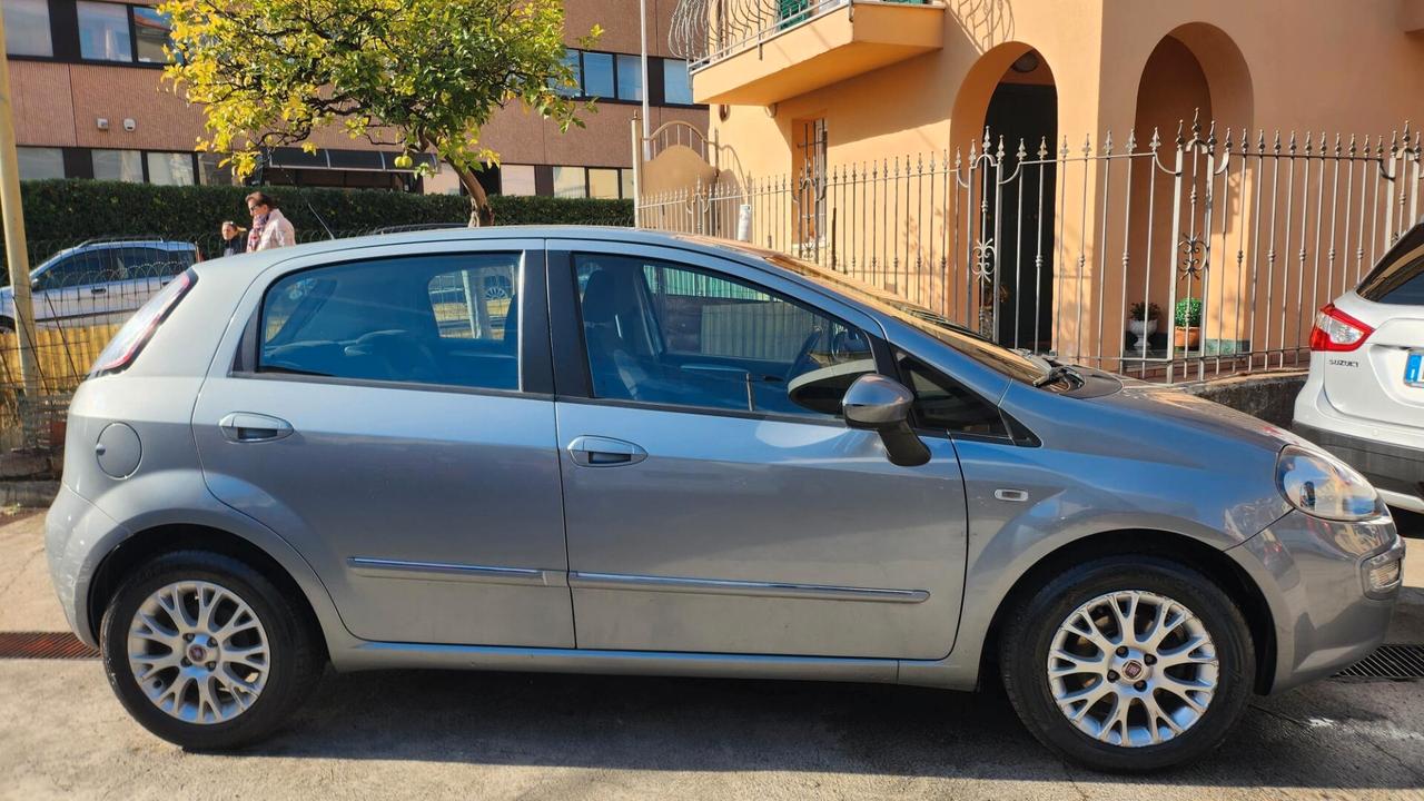 Fiat Grande Punto 1.3 MJT 75 CV 5 porte Actual