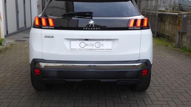 PEUGEOT 3008 BlueHDi 120 S&S EAT6 Allure