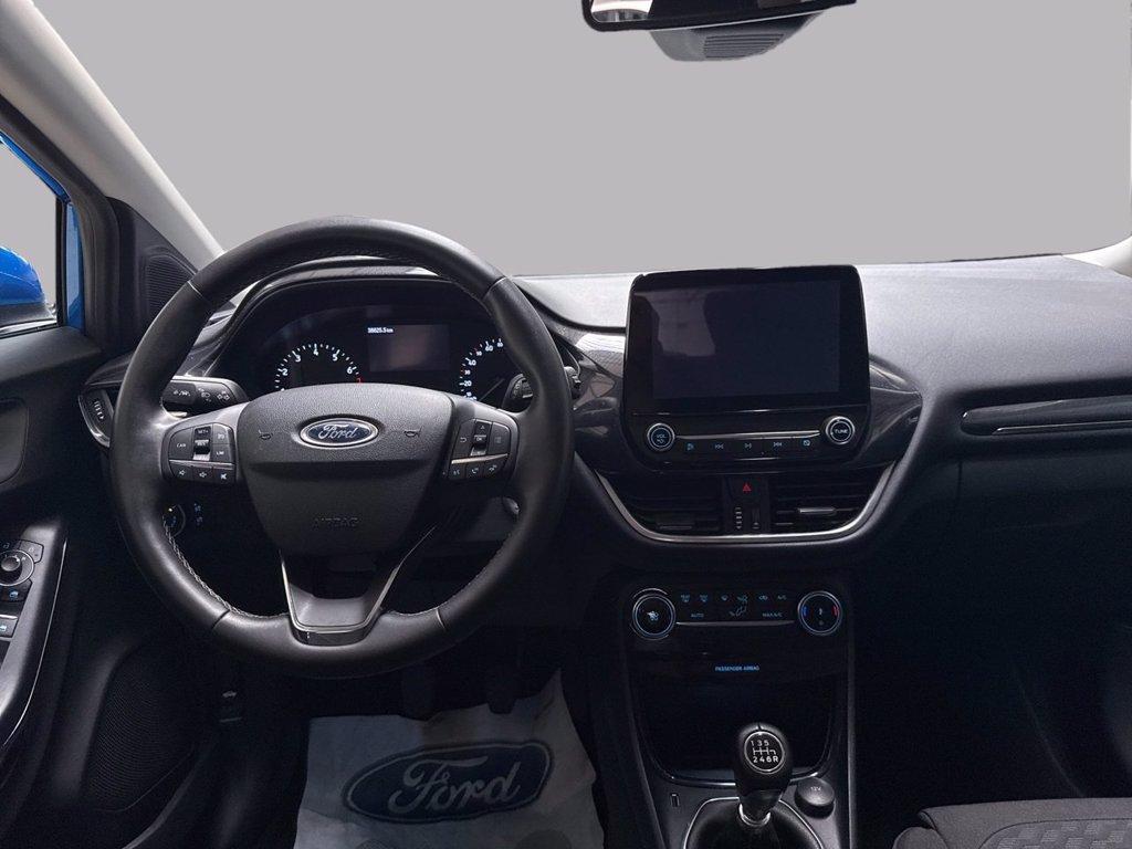 FORD Puma 1.0 EcoBoost Hybrid 125 CV S&S Titanium del 2023