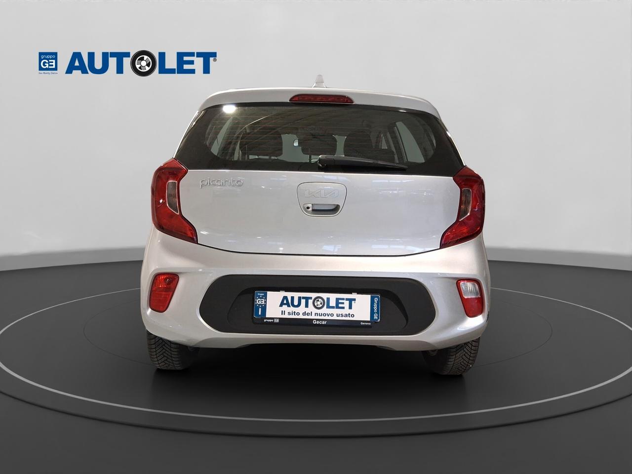 Kia Picanto 1.0 12V 5 porte Urban Techno&Design Pack