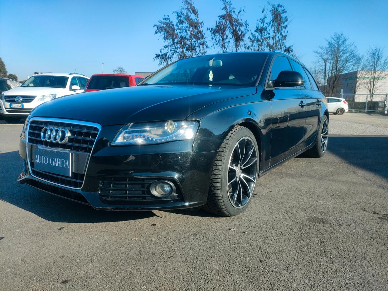 Audi A4 Avant 2.0 TDI 143 CV F.AP. multitronic NEOPATENTATI