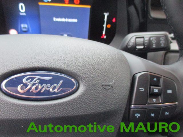 FORD Tourneo Courier 1.0 EcoBoost Titanium - NEOPATENTATI