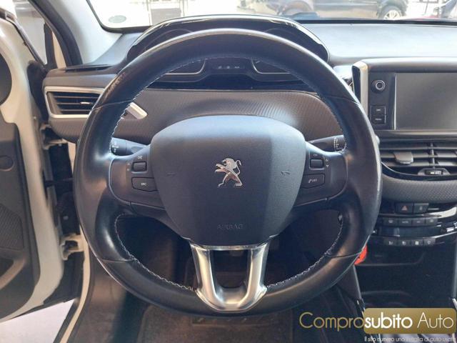 PEUGEOT 2008 1° serie BlueHDi 120 S&S Allure