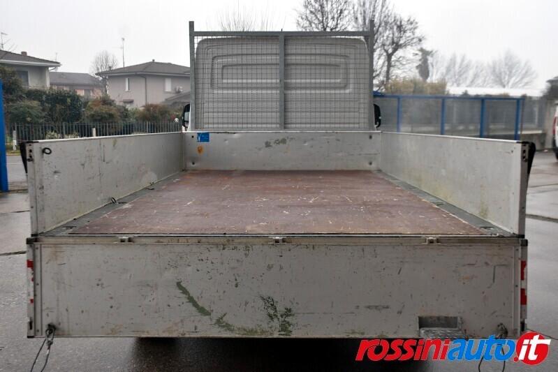VOLKSWAGEN CRAFTER 35Q 2.0 TDI 140 CV L3 CASSONE FISSO CABINA SINGOLA