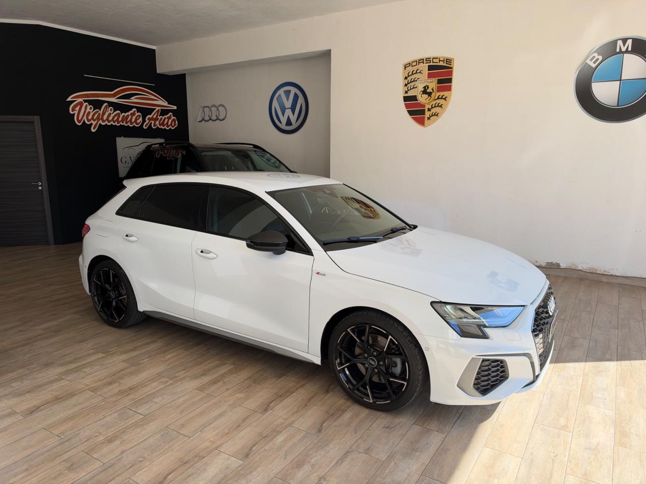 Audi A3 SPB 30 TDI S line edition