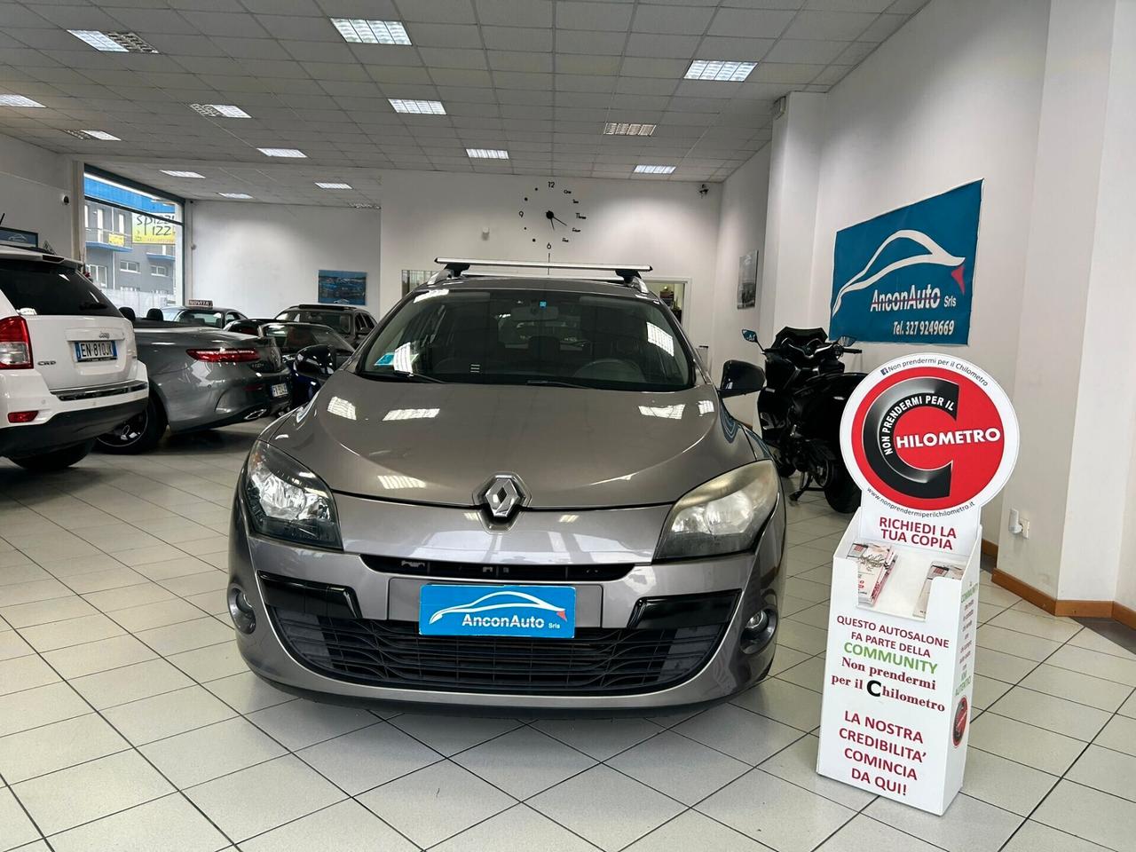 Renault Mégane 1.5 dCi X NEOPATENTATI 2012