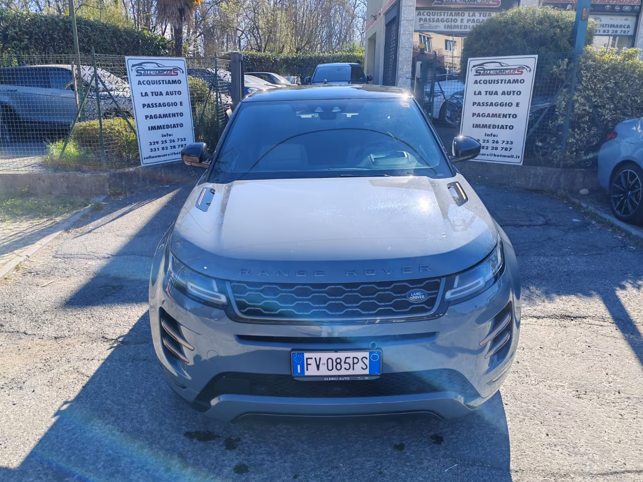 Land Rover Range Evoque 2.0D I4 180 CV AWD Auto First Edition