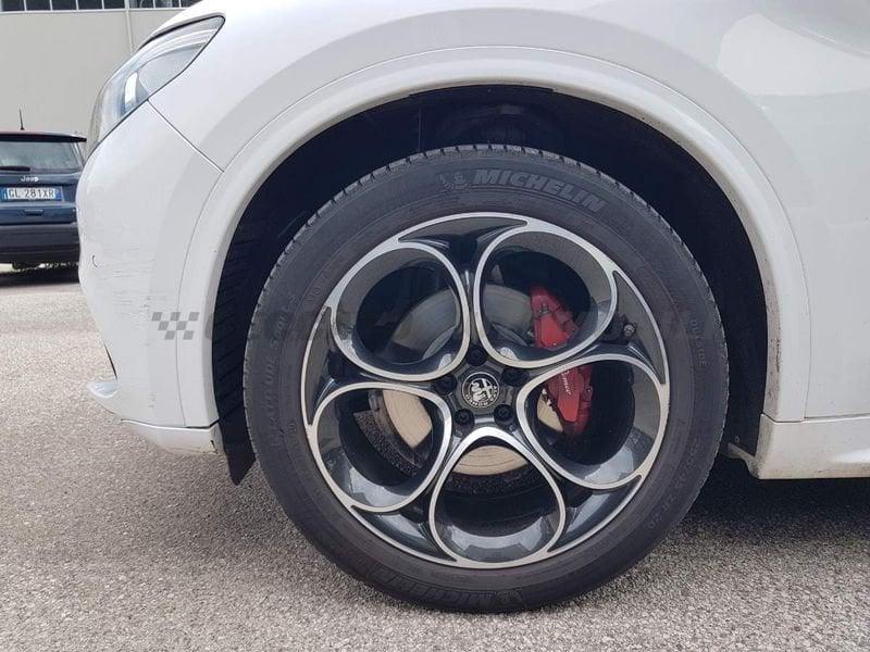 Alfa Romeo Stelvio Stelvio 2.2 t Veloce Q4 210cv auto