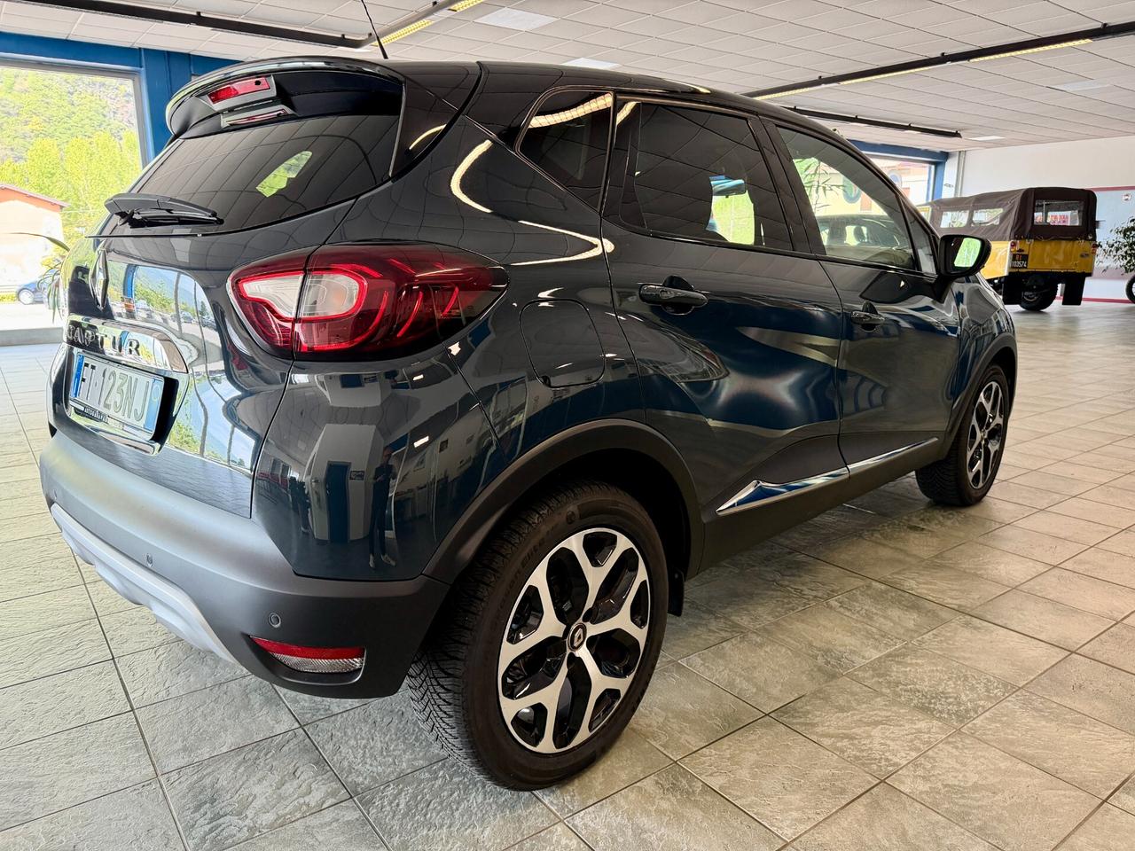 Renault Captur dCi 8V 90 CV Sport Edition2