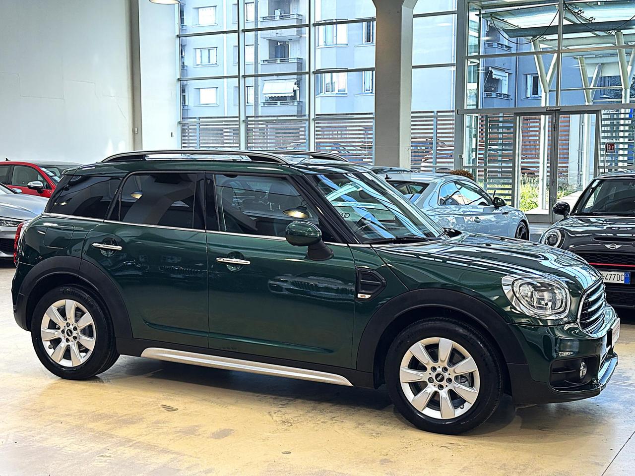 Mini Countryman Cooper Hype 1.5 - LED - 18" - Navigatore