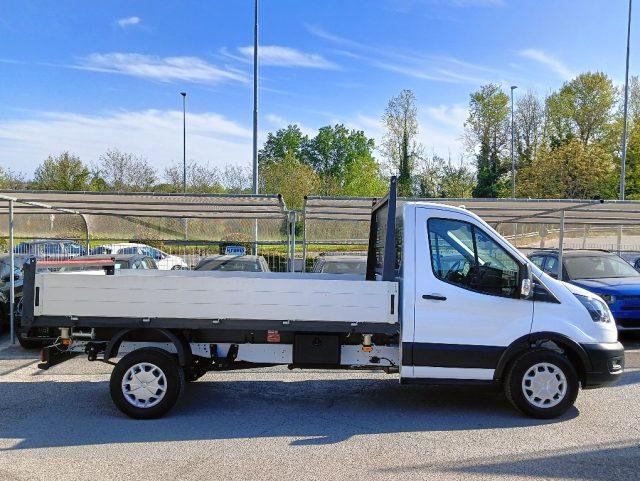 FORD Transit 350 2.0 EcoBl.130CV RWD Cassonato Ribaltabile