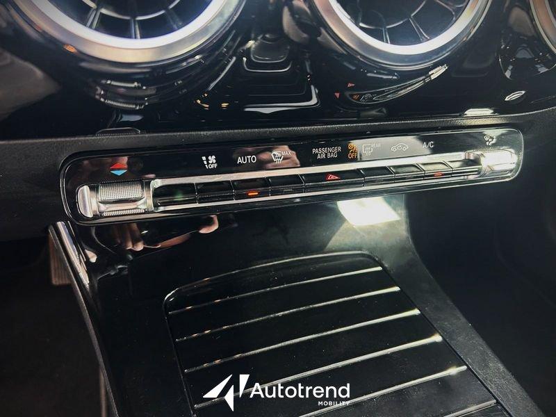 Mercedes-Benz Classe A 180 d 116 CV Automatica Sport