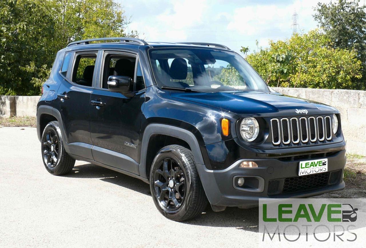 Jeep Renegade 1.4 MultiAir (M1407)