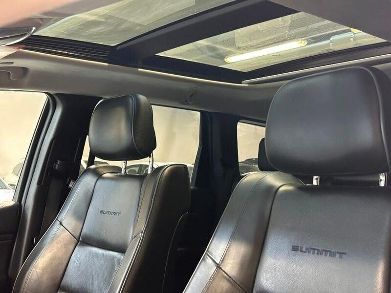 Jeep Grand Cherokee 3.0 V6 CRD 250 CV Multijet II Summit