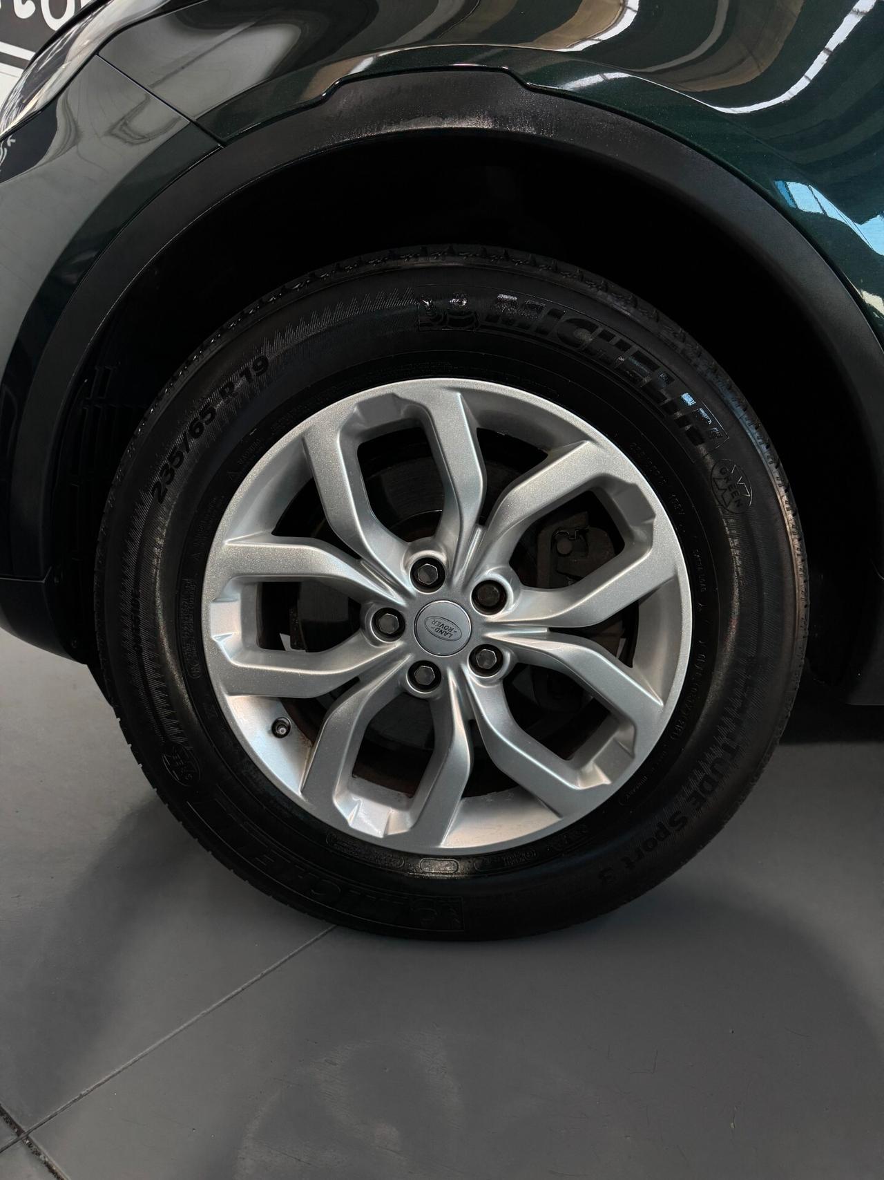 Land Rover Discovery HSE 2.0 240cv Navi+Bluetooth+Sospensioni regolabili