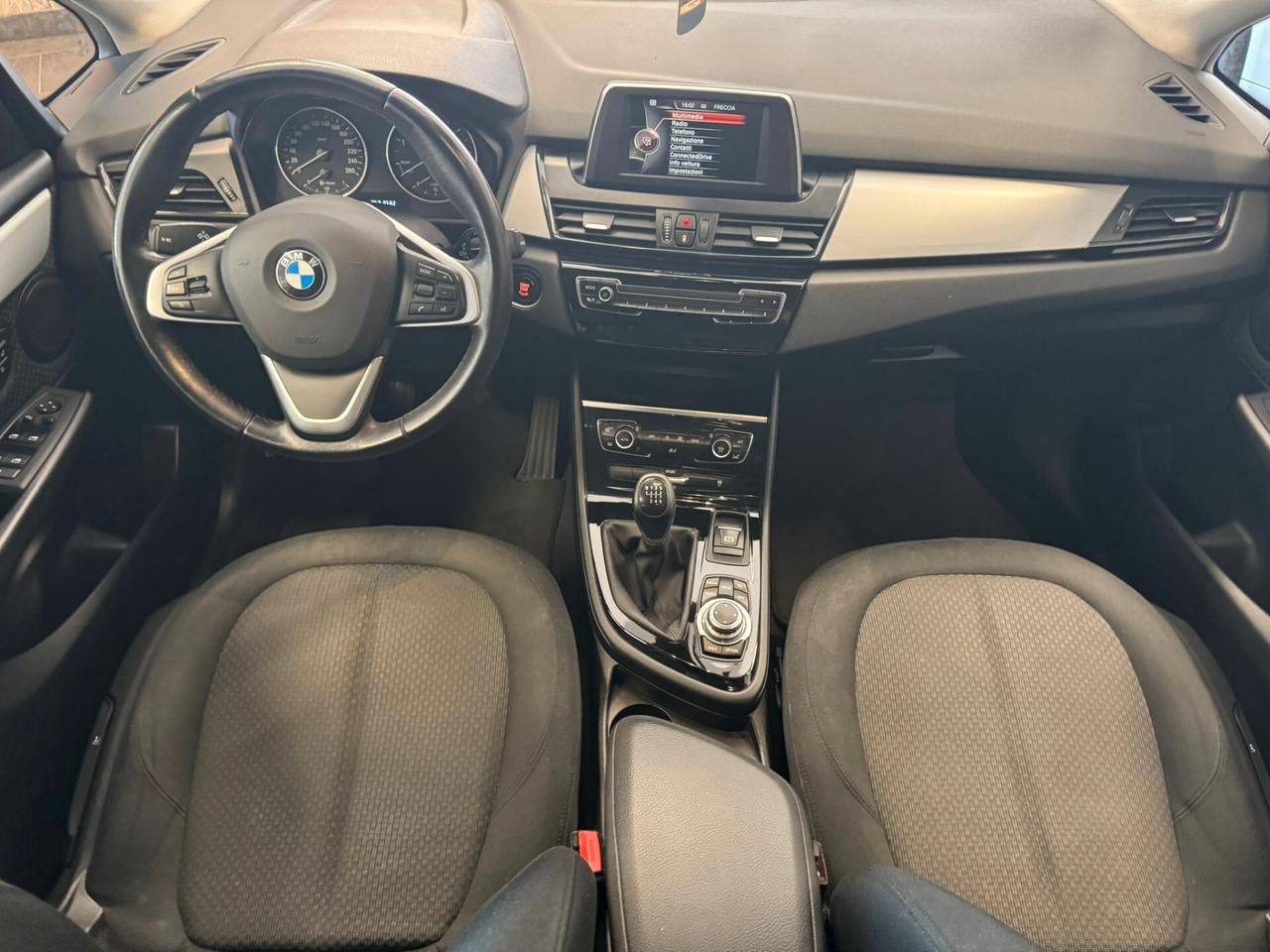 Bmw 216 216d Active Tourer Luxury