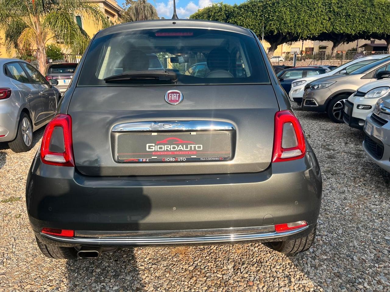 Fiat 500 1.2 Mirror