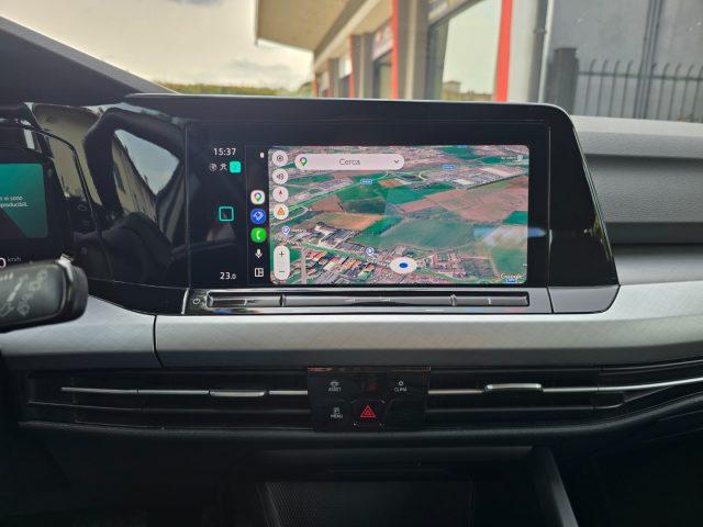 VOLKSWAGEN Golf 2.0 TDI 150 CV DSG ACC Radar Lane Assist LED UniPr