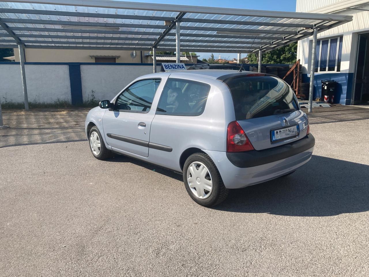 Renault Clio 1.2 cat 3 porte Access Authentique