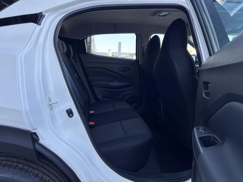 Nissan Juke Juke 1.0 dig-t Acenta 114cv
