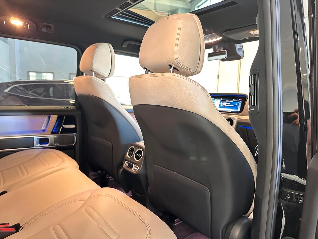 Mercedes-benz G 350 d Premium Plus