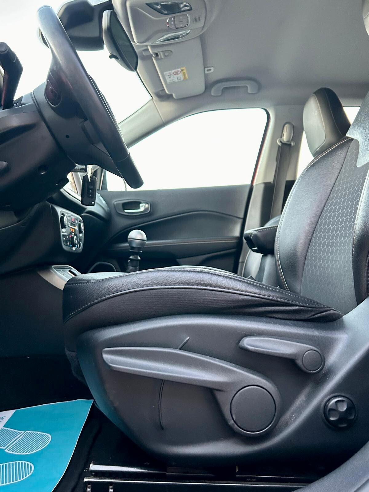 Jeep Compass 1.6 Multijet II 2WD Longitude - ok neopatentato