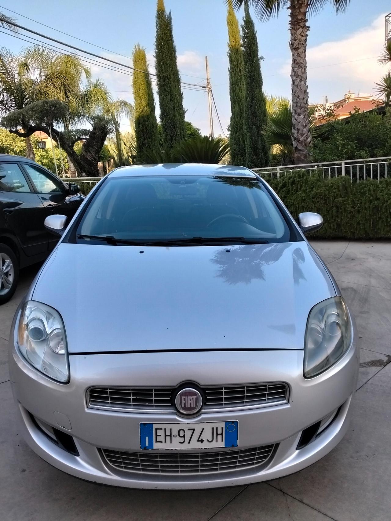 Fiat Bravo 1.6 MJT 120 CV DPF Emotion