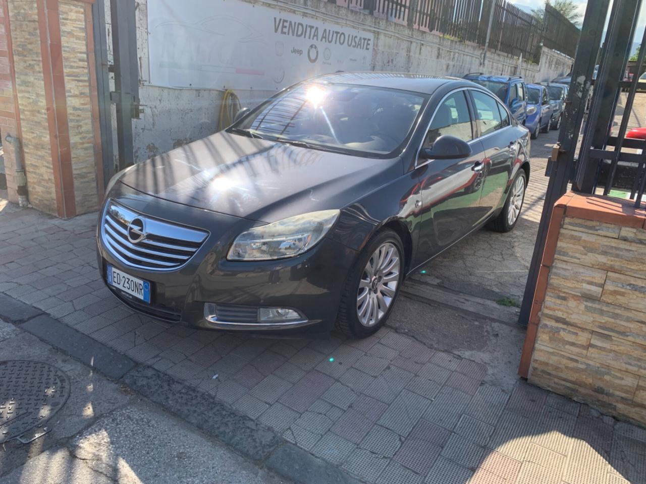 Opel Insignia 2.0 CDTI 4 porte Cosmo