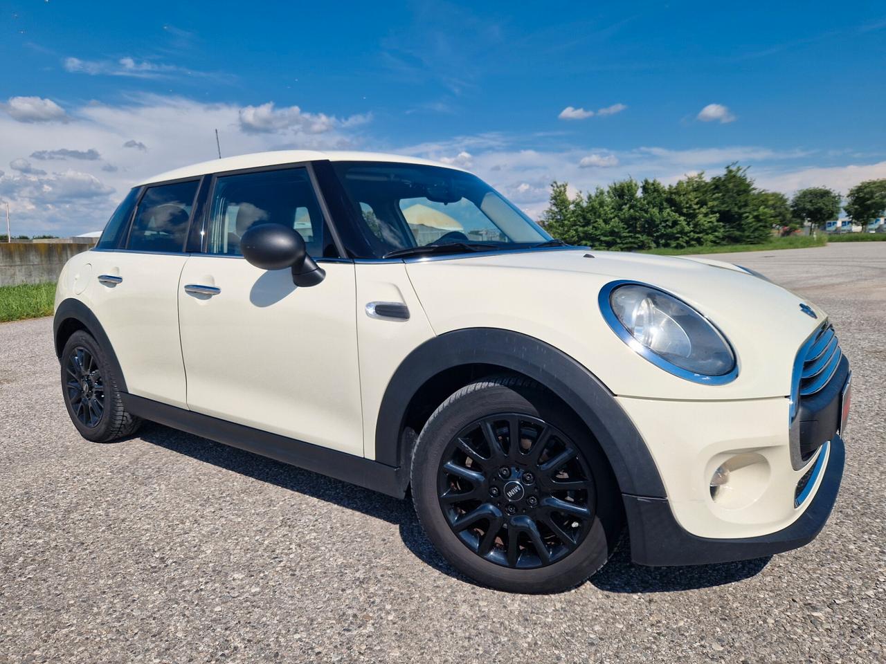 Mini One D BUSINESS XL F55