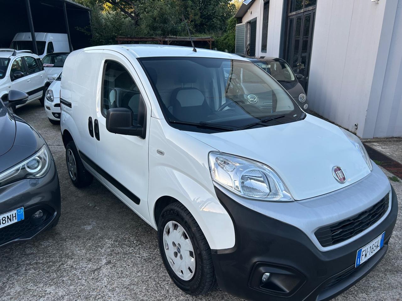 Fiat Fiorino 1.3 MJT 95CV Cargo SX