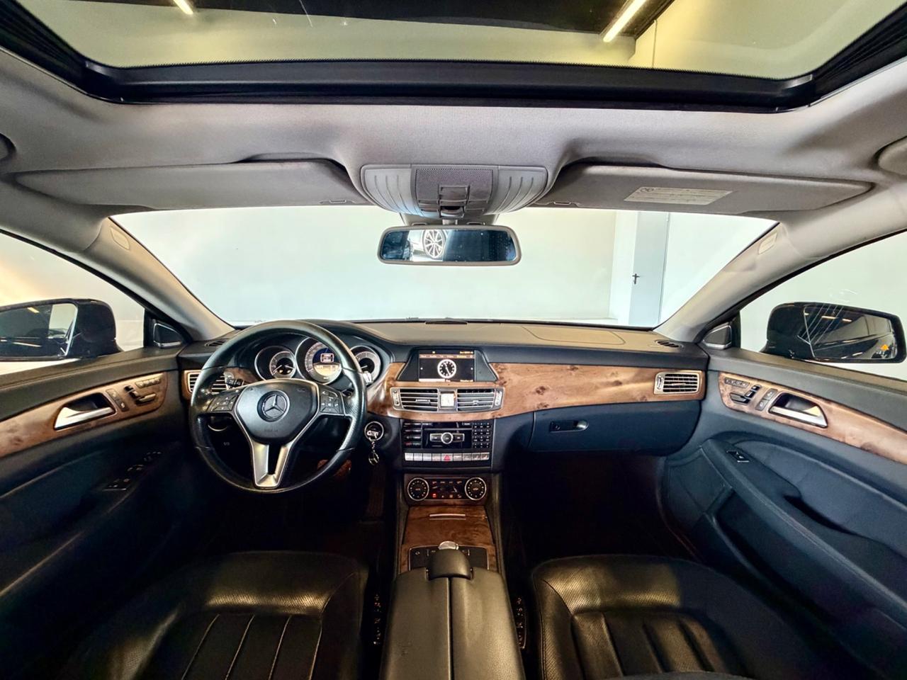 Mercedes-benz CLS 350 CDI BlueEFFICIENCY
