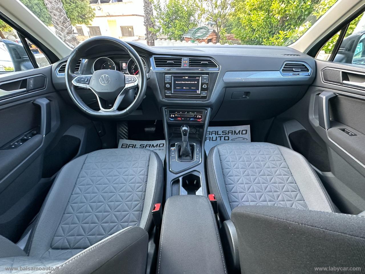 VOLKSWAGEN Tiguan 2.0 TDI 150CV SCR DSG Elegance