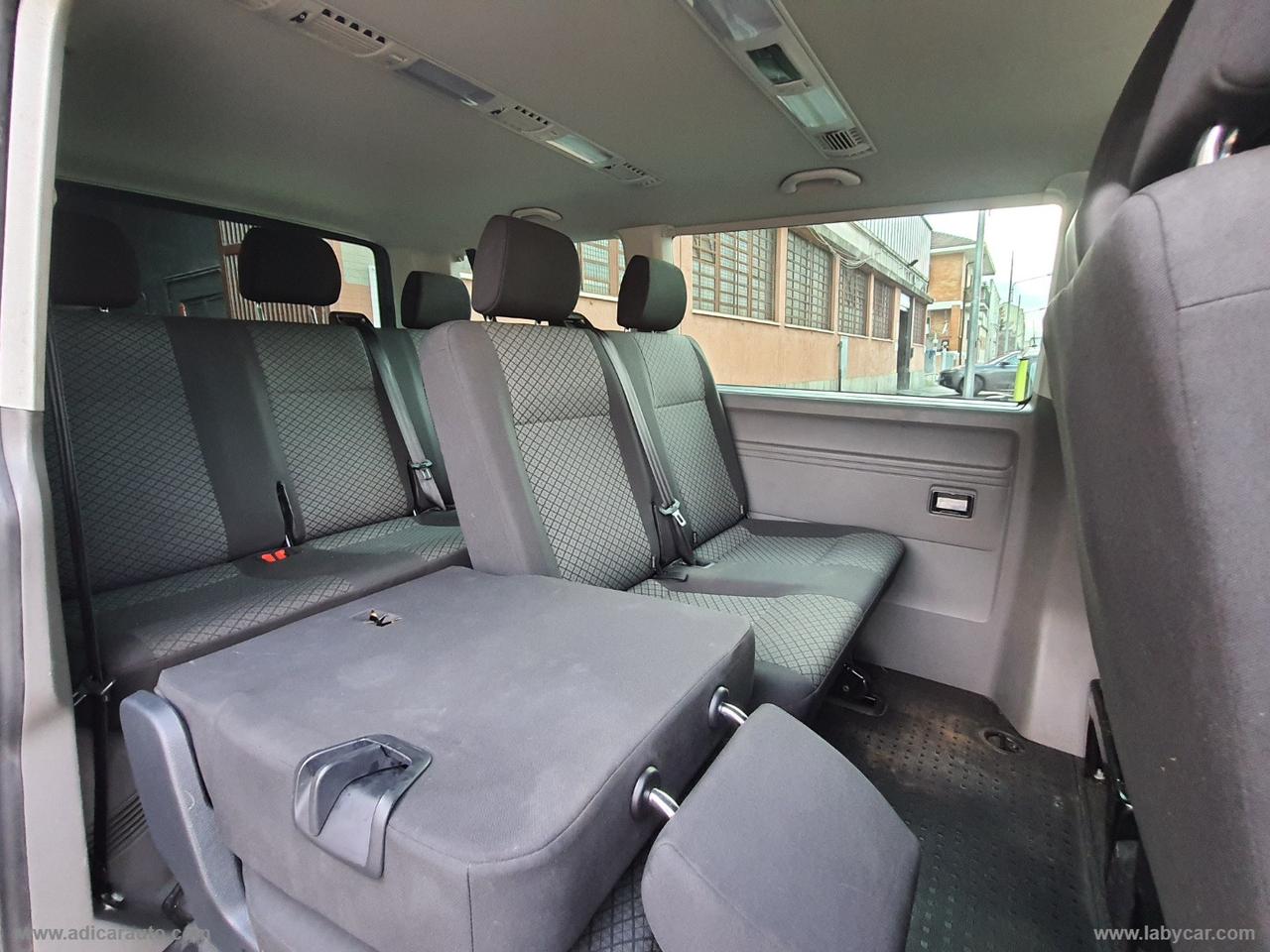 Transporter 2.0TDI 110 9 POSTI