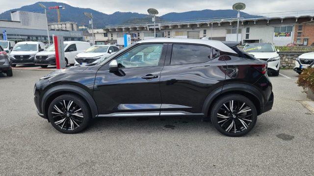 NISSAN Juke 1.0 DIG-T 114 CV N-Design
