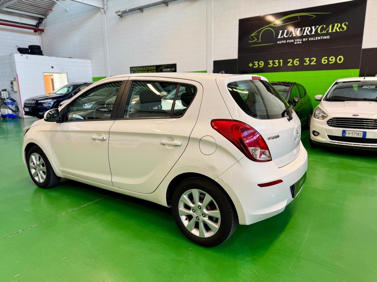 Hyundai i20 1.2 5p. Sound Edition