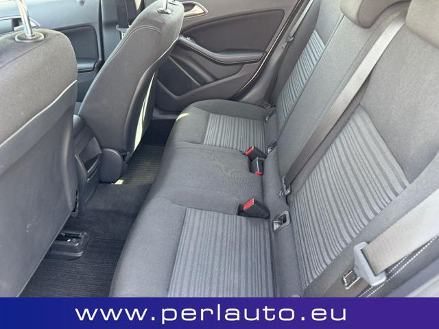 MERCEDES-BENZ A 180 CDI Automatic Executive