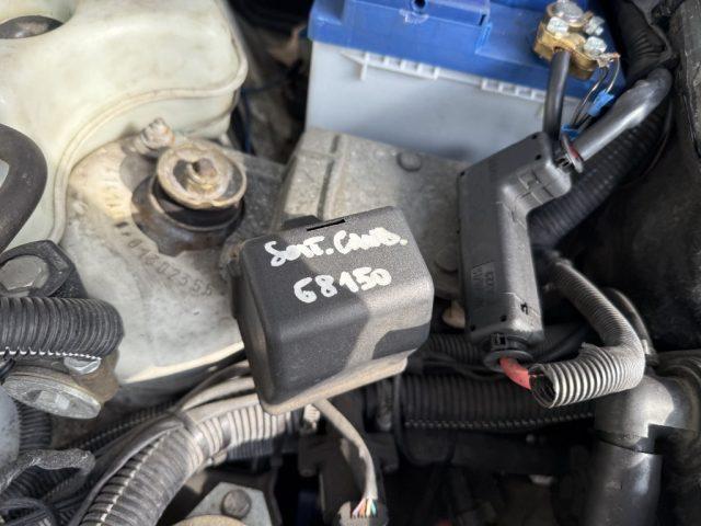 FIAT Panda 1ª serie 1100 i.e. cat 4x4 GPL UNICO PROPRIETARIO