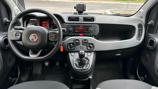 FIAT Panda 1.0 FIREFLY S&S HYBRID CITY LIFE*U-CONNECT*USB